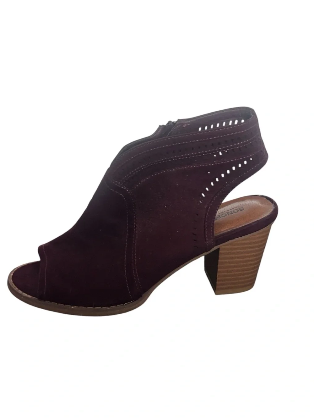 Sonoma women’s peep